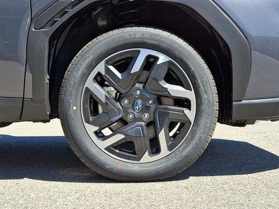 2026 Subaru FORESTER Limited Hybrid