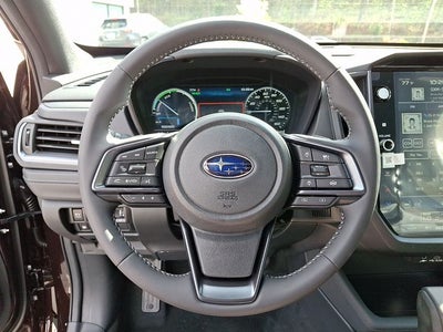 2026 Subaru FORESTER Limited Hybrid