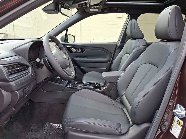 2026 Subaru FORESTER Limited Hybrid