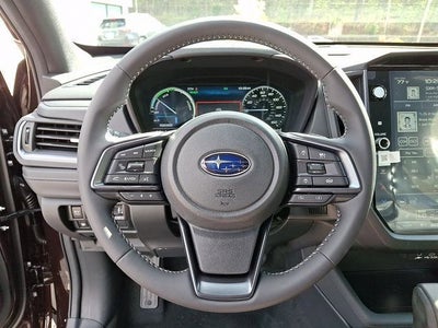 2026 Subaru FORESTER Limited Hybrid