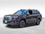 2026 Subaru FORESTER Limited Hybrid