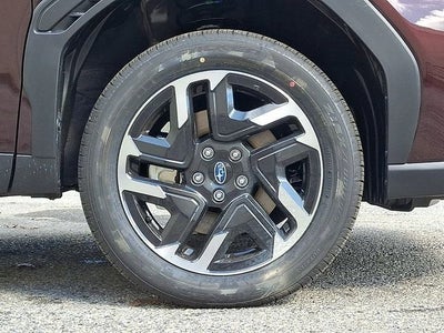 2026 Subaru FORESTER Limited Hybrid