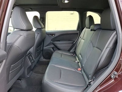 2026 Subaru FORESTER Limited Hybrid