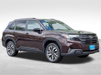 2026 Subaru FORESTER Touring Hybrid