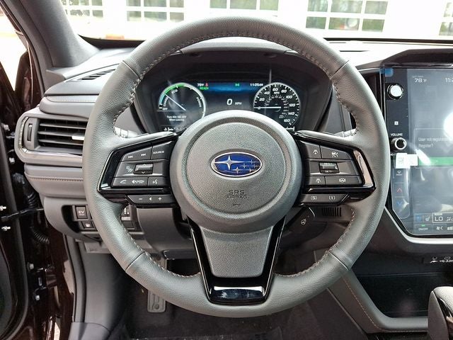 2026 Subaru FORESTER Touring Hybrid