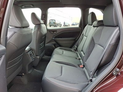 2026 Subaru FORESTER Touring Hybrid