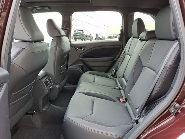 2026 Subaru FORESTER Touring Hybrid