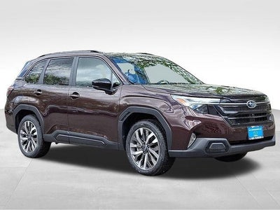 2026 Subaru FORESTER Touring Hybrid