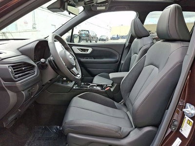 2026 Subaru FORESTER Touring Hybrid