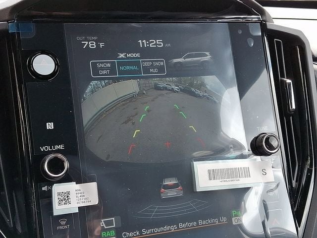 2026 Subaru FORESTER Touring Hybrid