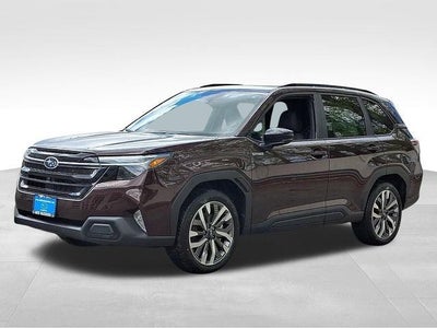 2026 Subaru FORESTER Touring Hybrid