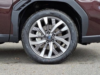 2026 Subaru FORESTER Touring Hybrid