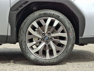 2026 Subaru FORESTER Touring Hybrid
