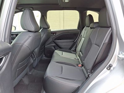 2026 Subaru FORESTER Touring Hybrid
