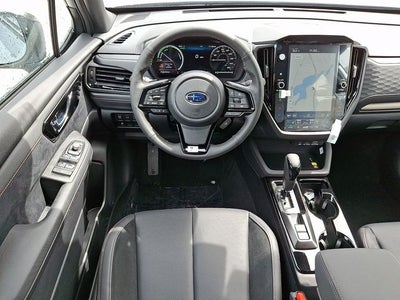 2026 Subaru FORESTER Touring Hybrid