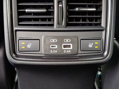 2026 Subaru FORESTER Touring Hybrid