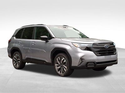 2026 Subaru FORESTER Touring Hybrid