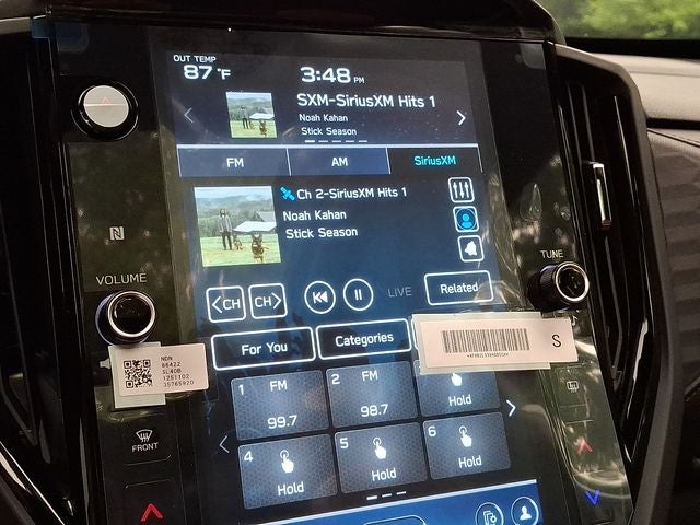 2026 Subaru FORESTER Touring Hybrid
