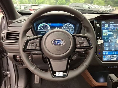 2026 Subaru FORESTER Touring Hybrid