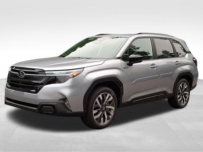 2026 Subaru FORESTER Touring Hybrid