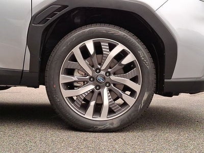 2026 Subaru FORESTER Touring Hybrid