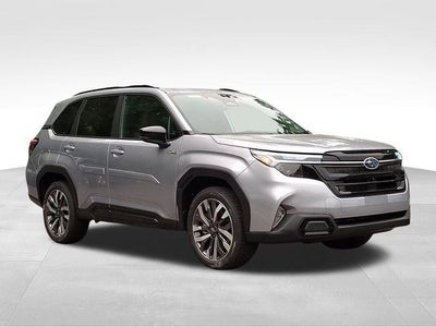 2026 Subaru FORESTER Touring Hybrid
