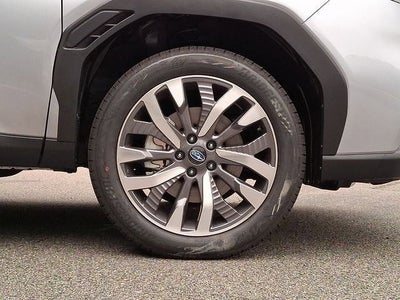2026 Subaru FORESTER Touring Hybrid