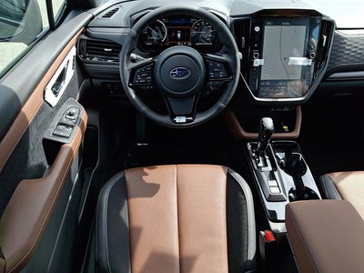 2026 Subaru FORESTER Touring Hybrid