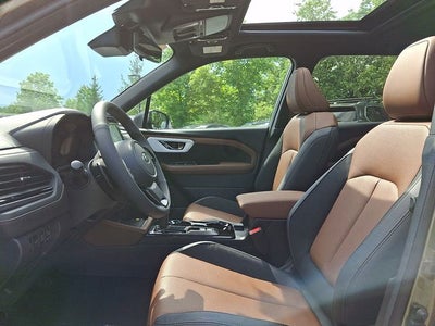 2026 Subaru FORESTER Touring Hybrid