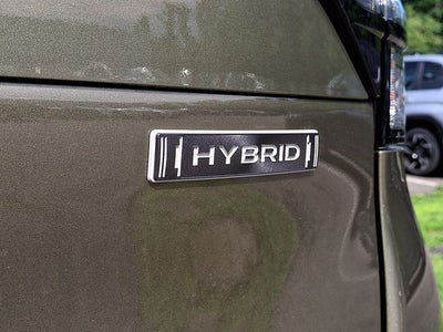 2026 Subaru FORESTER Touring Hybrid