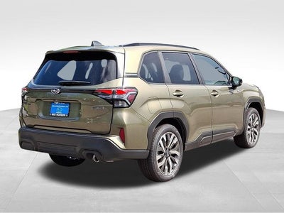 2026 Subaru FORESTER Touring Hybrid