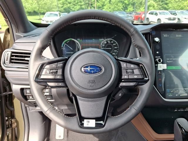 2026 Subaru FORESTER Touring Hybrid