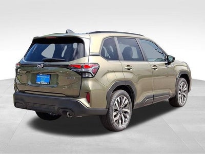 2026 Subaru FORESTER Touring Hybrid