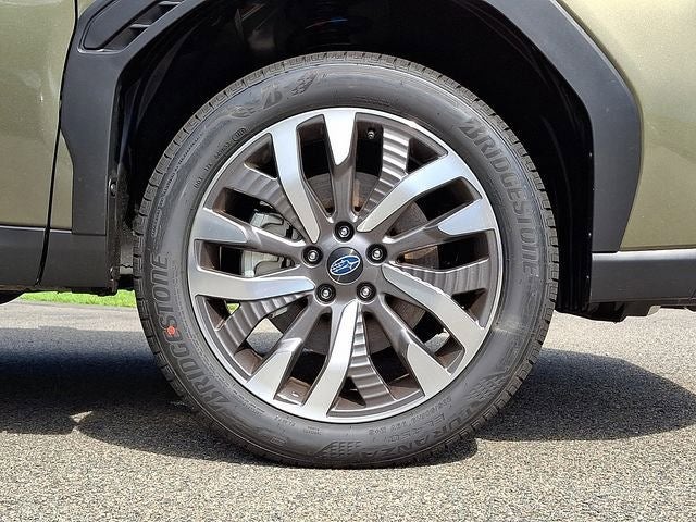 2026 Subaru FORESTER Touring Hybrid