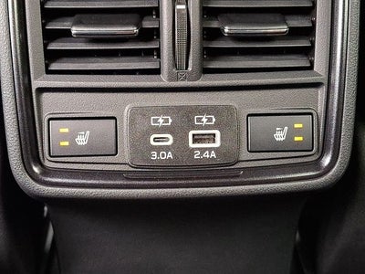 2026 Subaru FORESTER Touring Hybrid