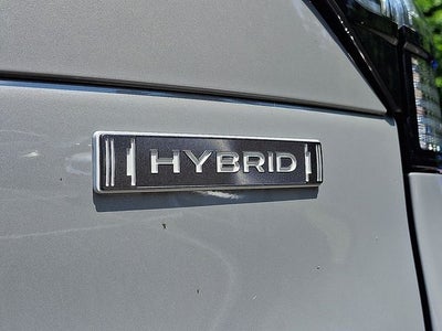 2026 Subaru FORESTER Touring Hybrid