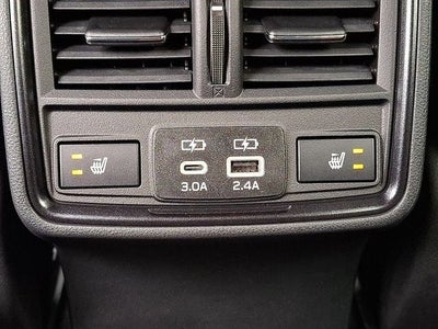 2026 Subaru FORESTER Touring Hybrid