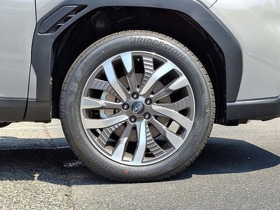 2026 Subaru FORESTER Touring Hybrid