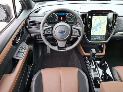 2026 Subaru FORESTER Touring Hybrid
