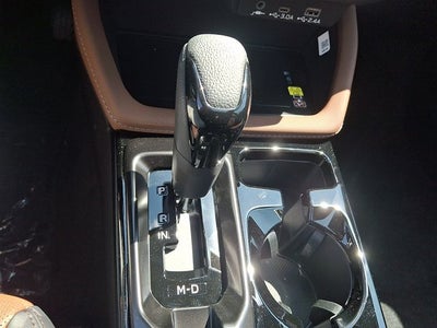 2026 Subaru FORESTER Touring Hybrid