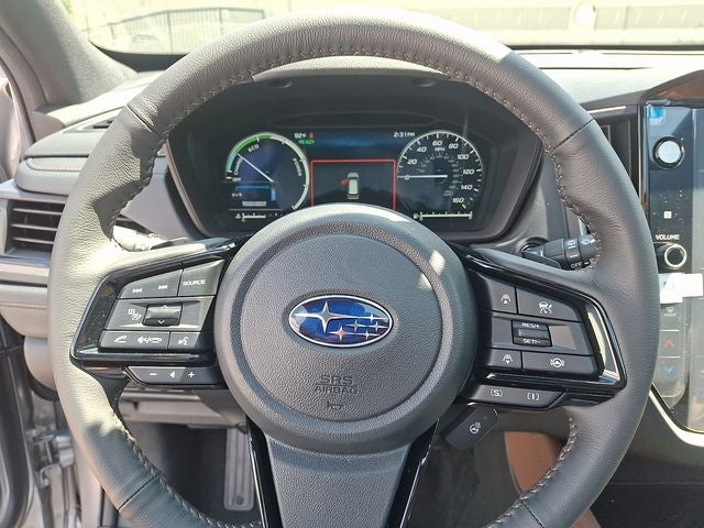 2026 Subaru FORESTER Touring Hybrid