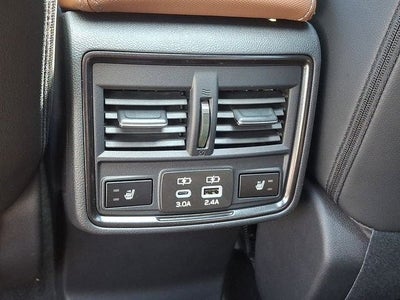 2026 Subaru FORESTER Touring Hybrid