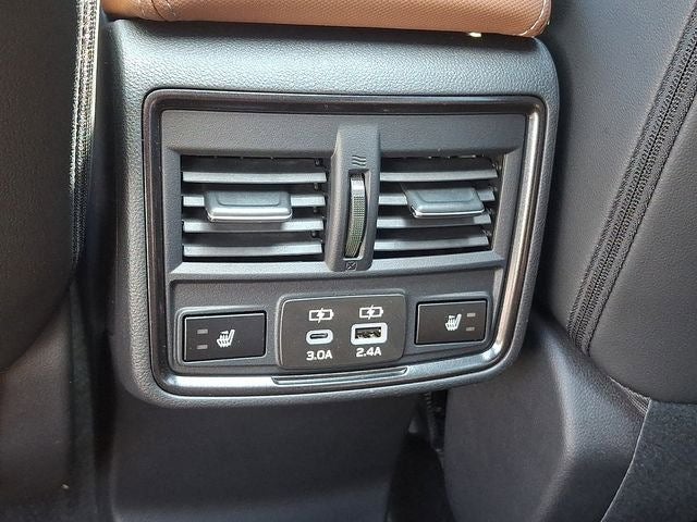2026 Subaru FORESTER Touring Hybrid