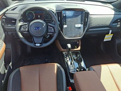 2026 Subaru FORESTER Touring Hybrid