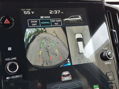 2026 Subaru FORESTER Touring Hybrid