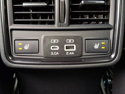 2026 Subaru FORESTER Touring Hybrid