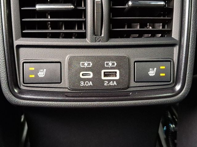 2026 Subaru FORESTER Touring Hybrid