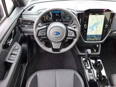 2026 Subaru FORESTER Touring Hybrid