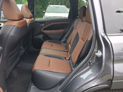 2026 Subaru FORESTER Touring Hybrid