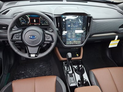 2026 Subaru FORESTER Touring Hybrid